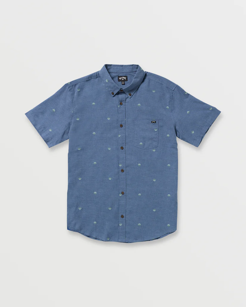 CAMISA MASCULINO BILLABONG ALL DAY JACQUARD – foto 6